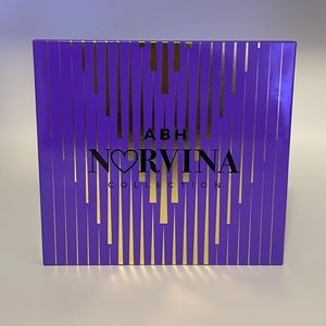 Norvina Pro Pigment Palette Vol 1 (NWT)
